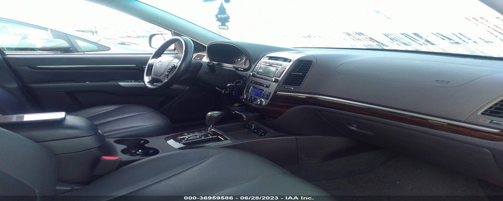 5NMSKDAGXAH355216 2010 HYUNDAI SANTA FE photo no. 5