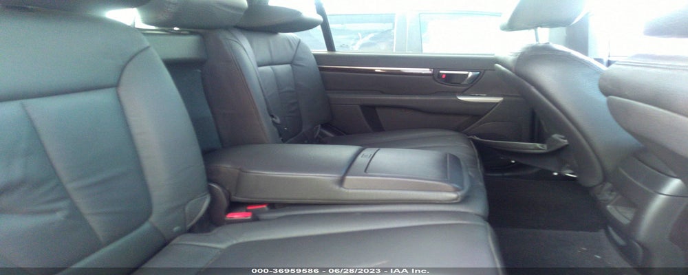 5NMSKDAGXAH355216 2010 HYUNDAI SANTA FE photo no. 8