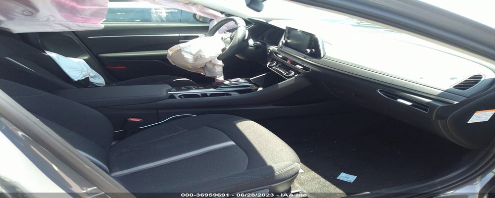 KMHL24JJ6PA056966 2023 HYUNDAI SONATA HYBRID photo no. 5