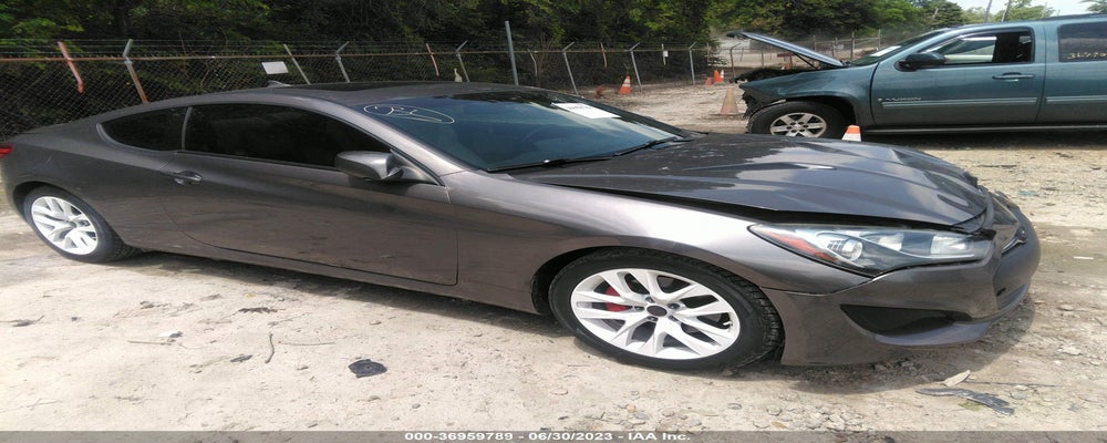 KMHHT6KD7DU101575 2013 HYUNDAI GENESIS COUPE photo no. 20