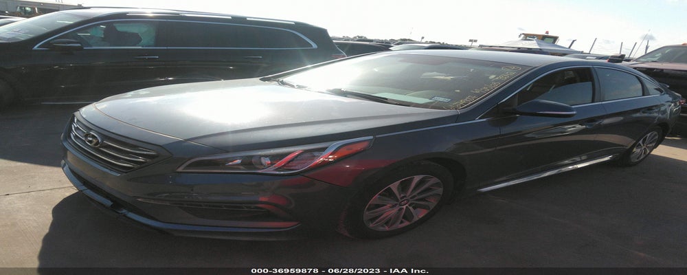 5NPE34AF8GH333342 2016 HYUNDAI SONATA photo no. 2
