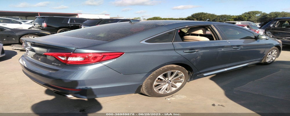 5NPE34AF8GH333342 2016 HYUNDAI SONATA photo no. 4
