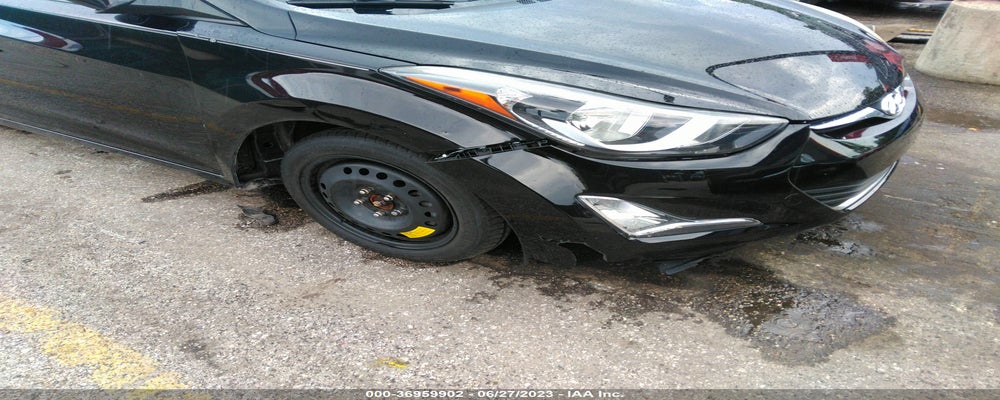 KMHDH4AE1EU104942 2014 HYUNDAI ELANTRA photo no. 6
