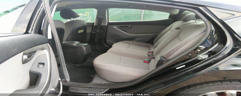 KMHDH4AE1EU104942 2014 HYUNDAI ELANTRA photo no. 8