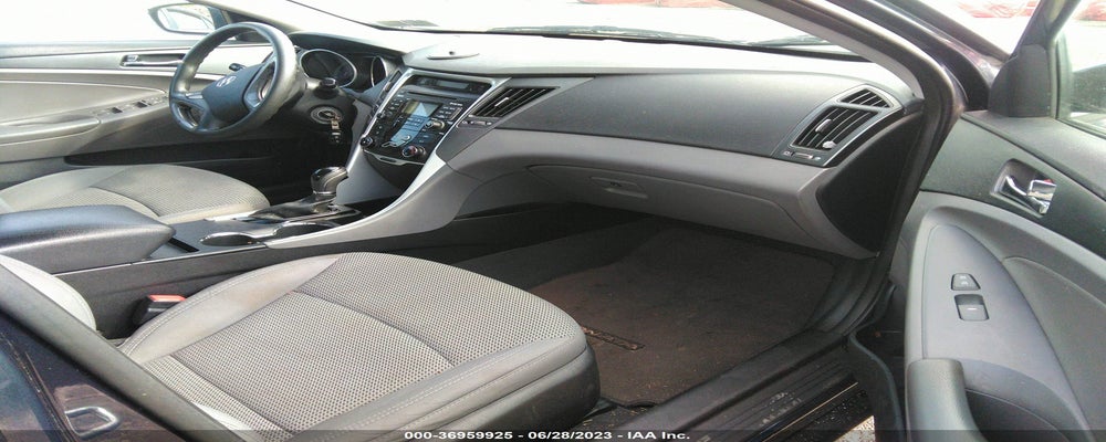 5NPEB4AC3BH219475 2011 HYUNDAI SONATA photo no. 5