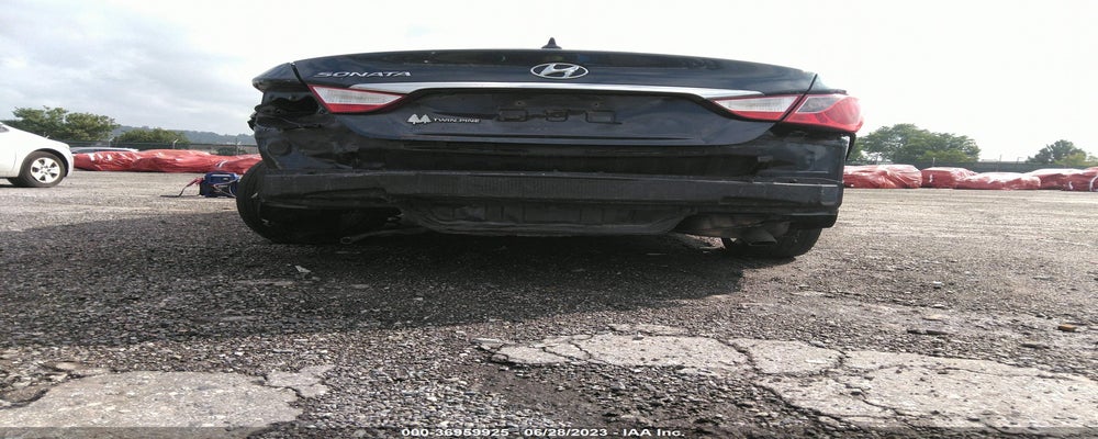 5NPEB4AC3BH219475 2011 HYUNDAI SONATA photo no. 6