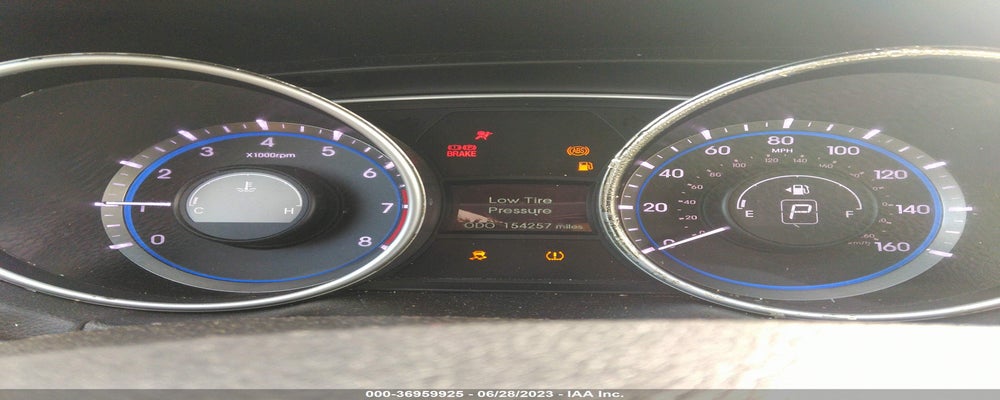 5NPEB4AC3BH219475 2011 HYUNDAI SONATA photo no. 7