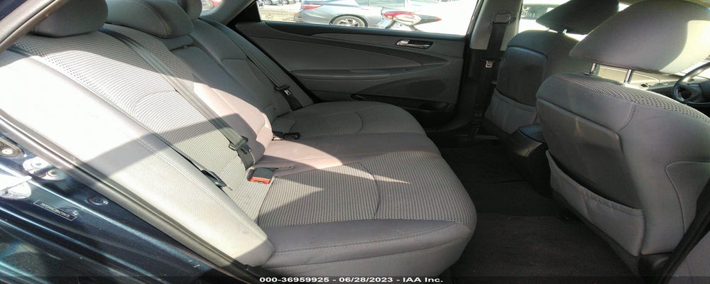 5NPEB4AC3BH219475 2011 HYUNDAI SONATA photo no. 8