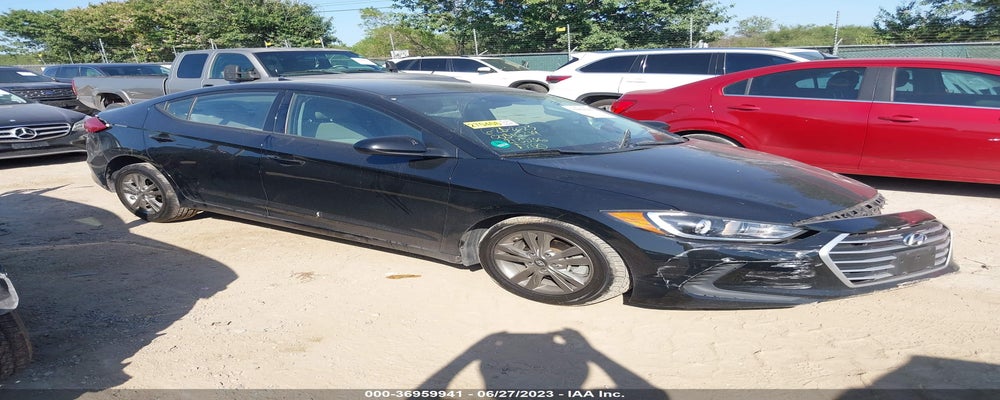 5NPD84LF1JH213836 2018 HYUNDAI ELANTRA photo no. 20