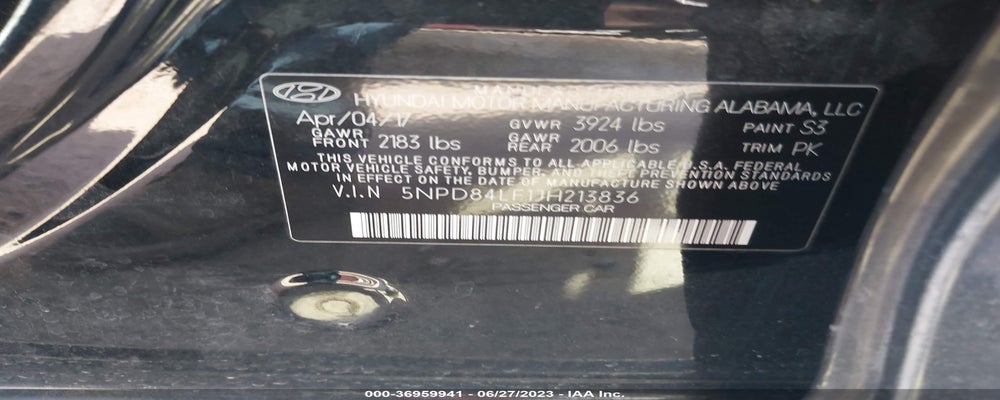 5NPD84LF1JH213836 2018 HYUNDAI ELANTRA photo no. 9