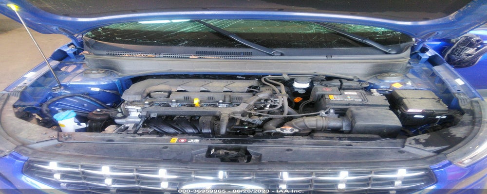 KMHRC8A38NU161388 2022 HYUNDAI VENUE photo no. 10