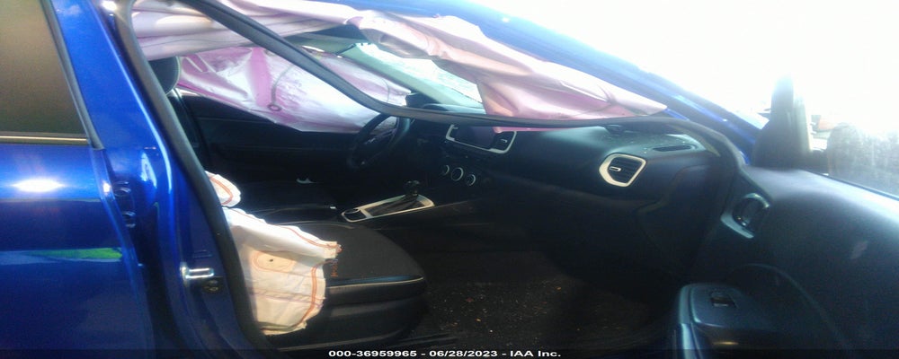 KMHRC8A38NU161388 2022 HYUNDAI VENUE photo no. 5