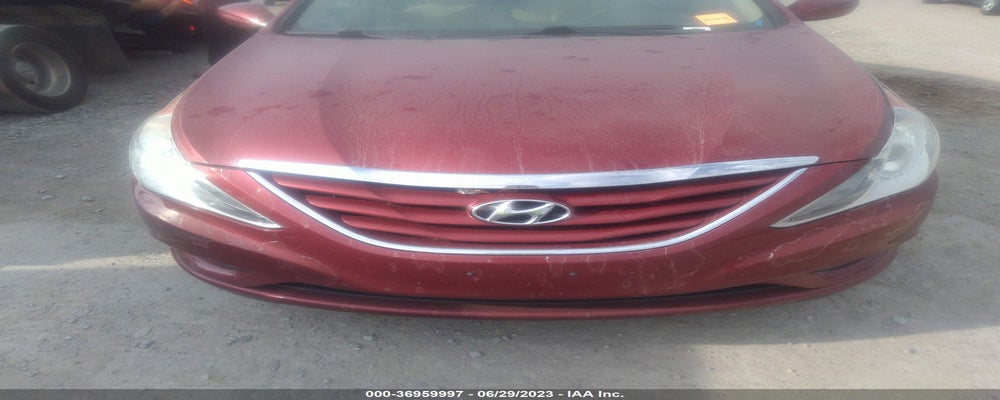 5NPEB4AC8BH131568 2011 HYUNDAI SONATA photo no. 6
