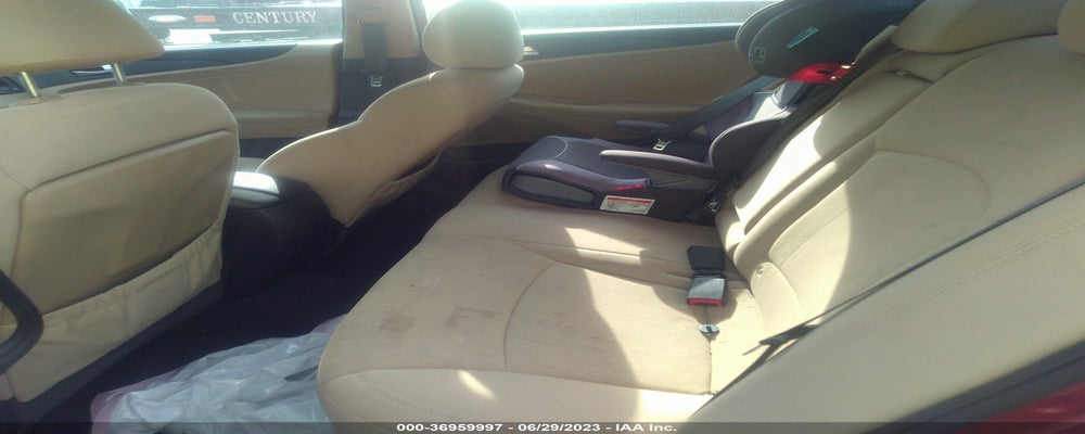 5NPEB4AC8BH131568 2011 HYUNDAI SONATA photo no. 8