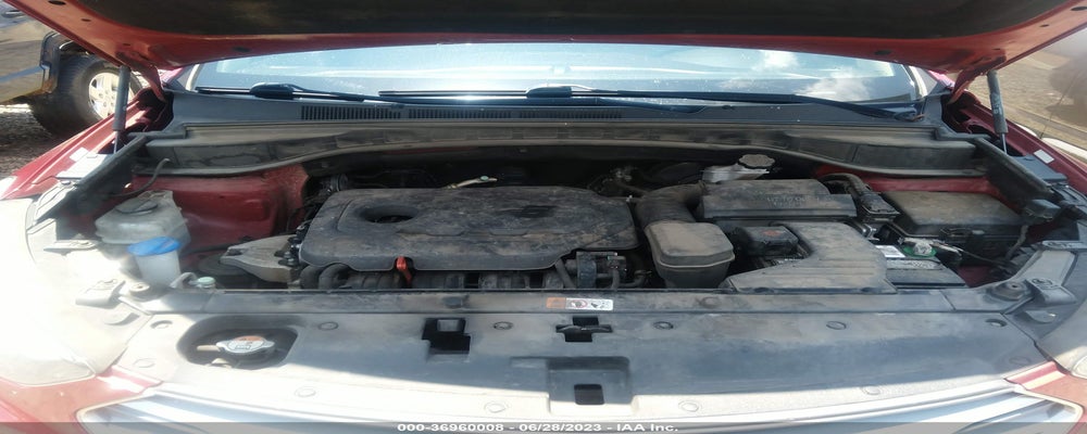 5XYZT3LB2JG531452 2018 HYUNDAI SANTA FE SPORT photo no. 10