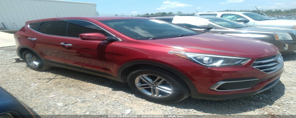 5XYZT3LB2JG531452 2018 HYUNDAI SANTA FE SPORT photo no. 13