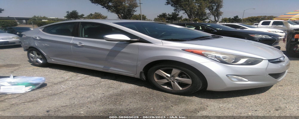 KMHDH4AE4DU820765 2013 HYUNDAI ELANTRA photo no. 22