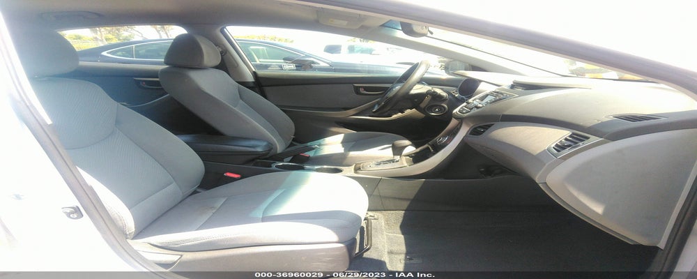 KMHDH4AE4DU820765 2013 HYUNDAI ELANTRA photo no. 5