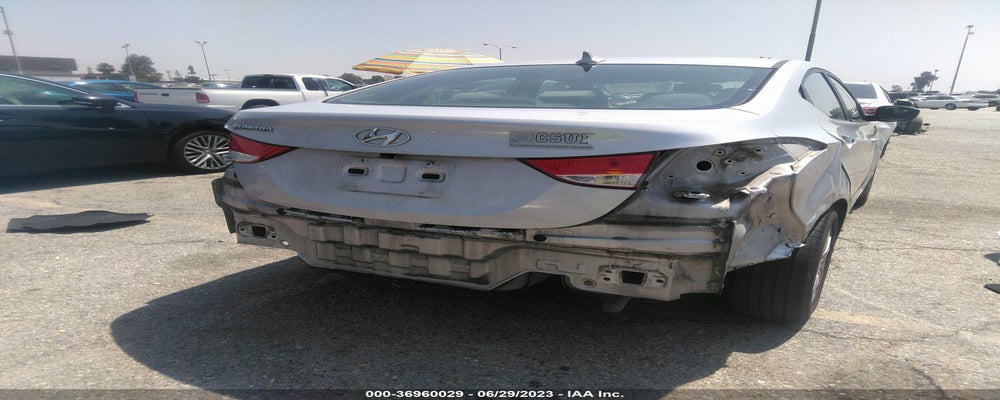 KMHDH4AE4DU820765 2013 HYUNDAI ELANTRA photo no. 6
