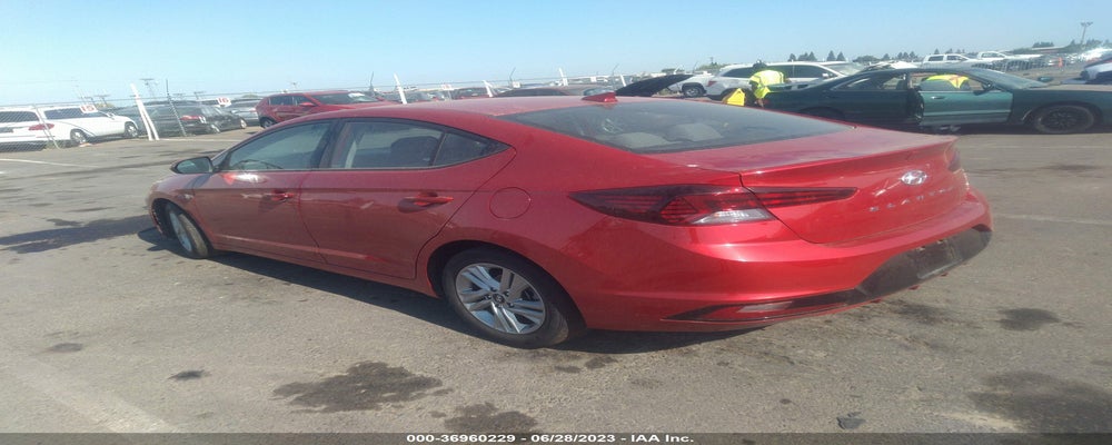 5NPD84LF1LH553099 2020 HYUNDAI ELANTRA photo no. 3