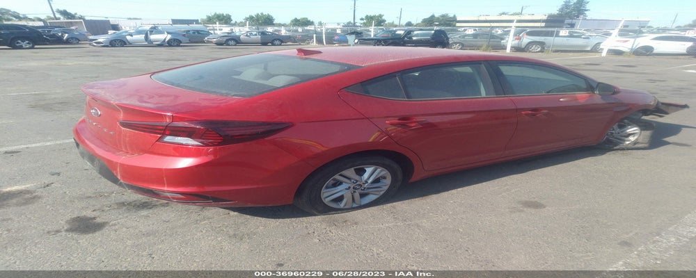 5NPD84LF1LH553099 2020 HYUNDAI ELANTRA photo no. 4