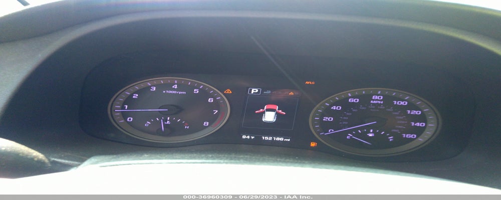 KM8J3CA28GU044677 2016 HYUNDAI TUCSON photo no. 7