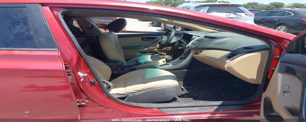 5NPDH4AE8DH178761 2013 HYUNDAI ELANTRA photo no. 5