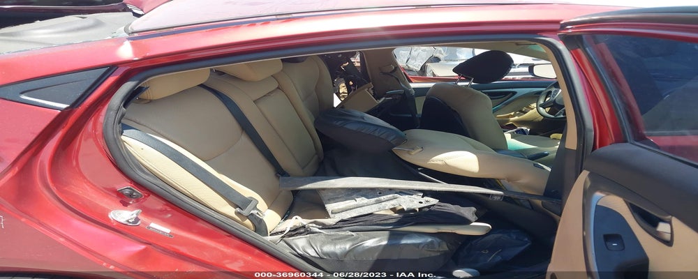 5NPDH4AE8DH178761 2013 HYUNDAI ELANTRA photo no. 8