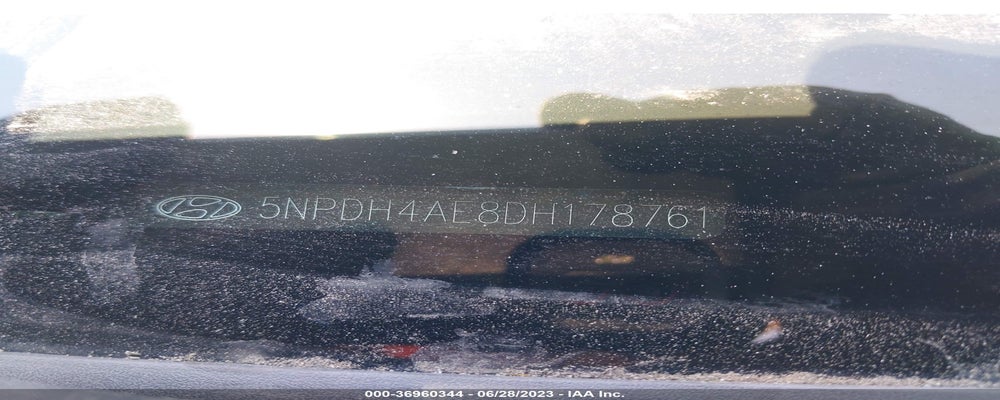 5NPDH4AE8DH178761 2013 HYUNDAI ELANTRA photo no. 9