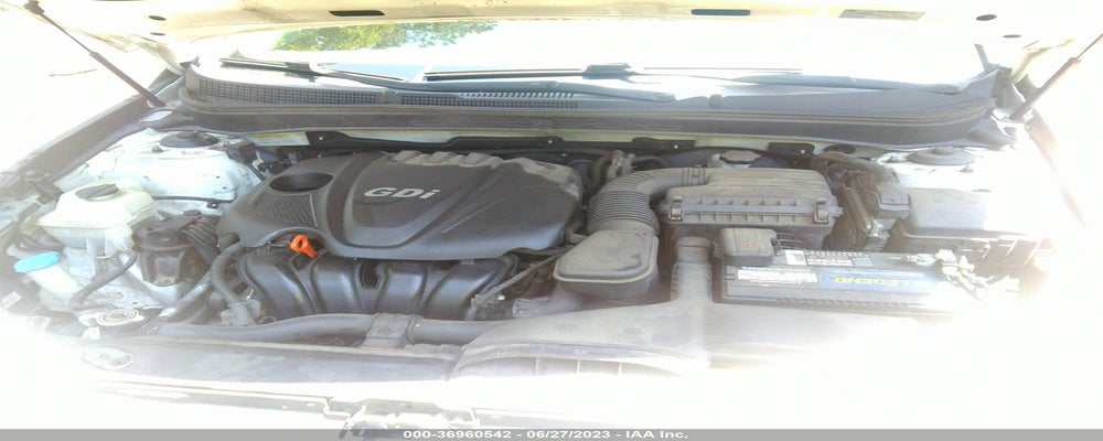 5NPEC4AC4BH307609 2011 HYUNDAI SONATA photo no. 10