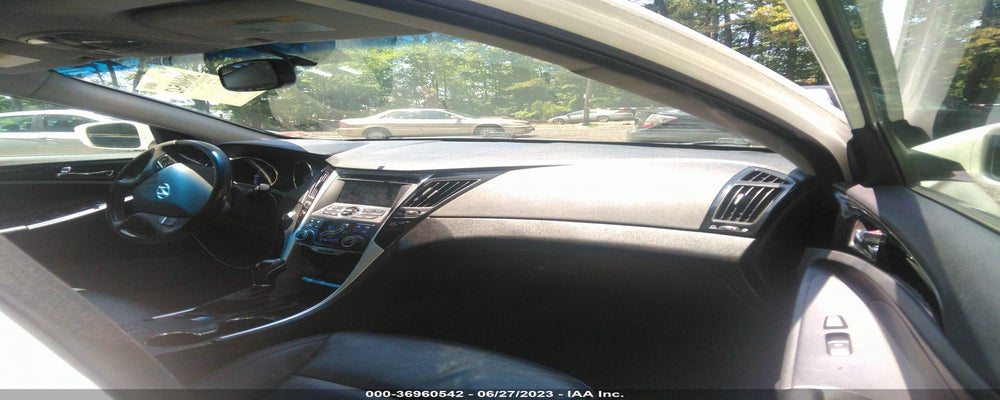 5NPEC4AC4BH307609 2011 HYUNDAI SONATA photo no. 5