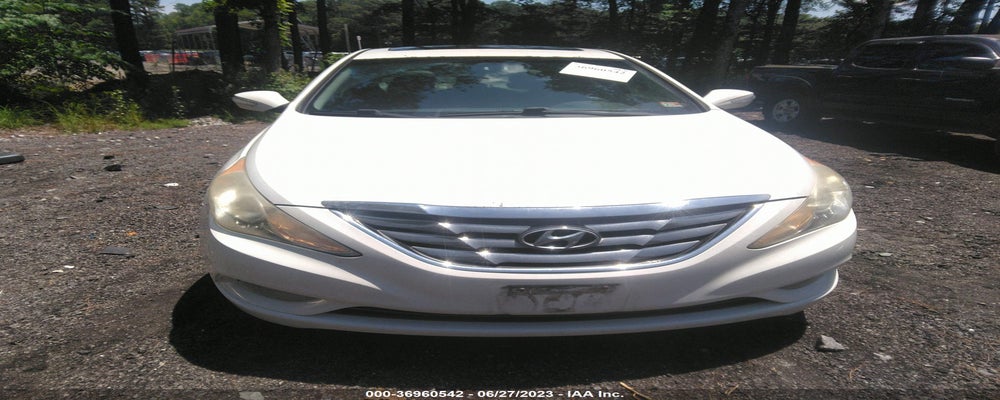 5NPEC4AC4BH307609 2011 HYUNDAI SONATA photo no. 6