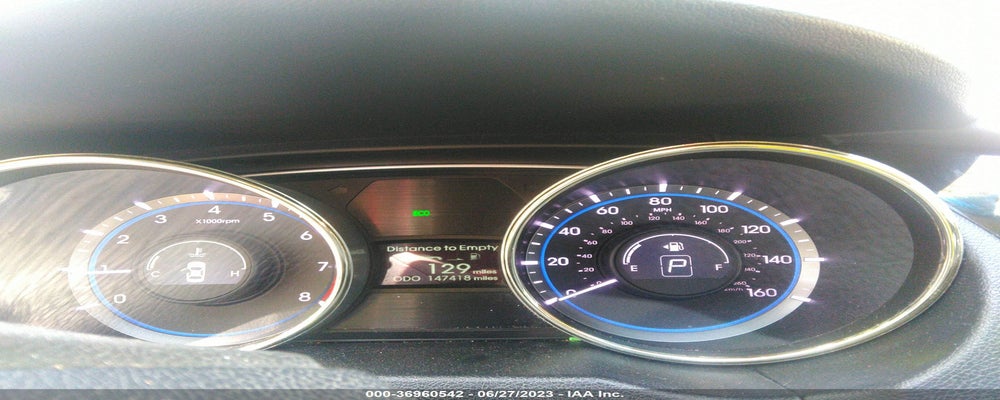 5NPEC4AC4BH307609 2011 HYUNDAI SONATA photo no. 7