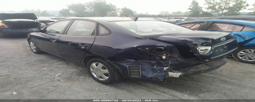 1C9US1216YR615369 2010 HYUNDAI ELANTRA photo no. 3