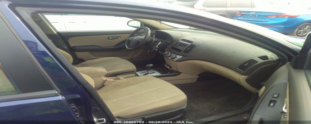 1C9US1216YR615369 2010 HYUNDAI ELANTRA photo no. 5