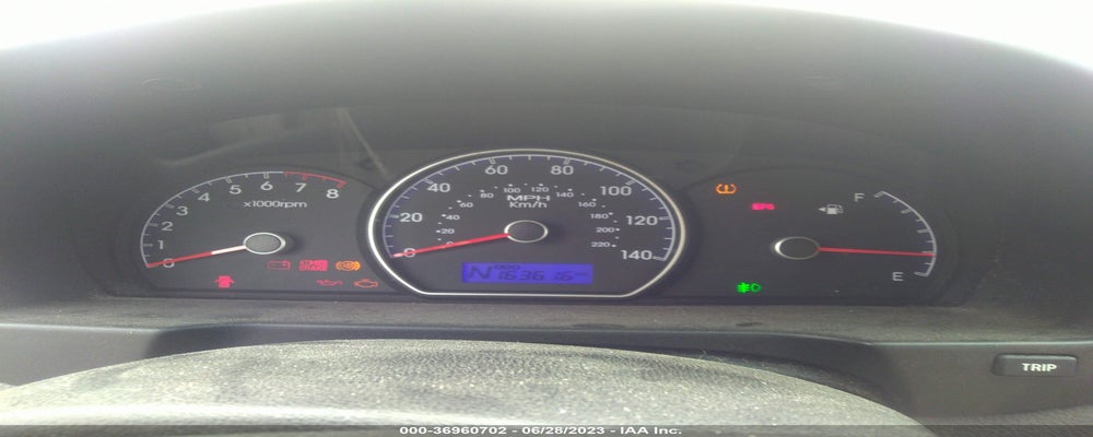 1C9US1216YR615369 2010 HYUNDAI ELANTRA photo no. 7