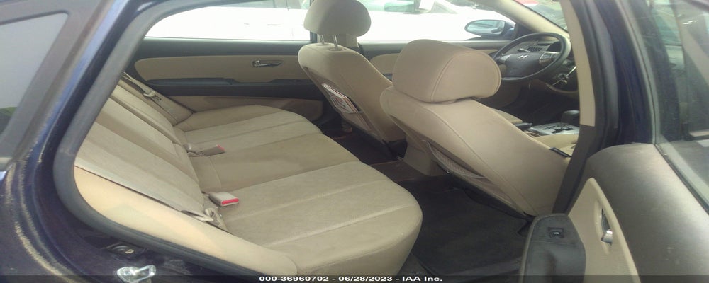 1C9US1216YR615369 2010 HYUNDAI ELANTRA photo no. 8