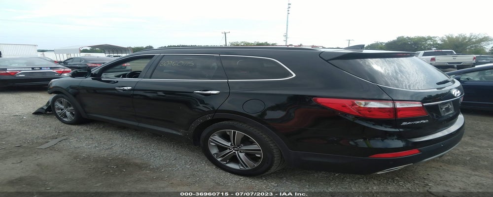 KM8SR4HF3EU084910 2014 HYUNDAI SANTA FE photo no. 3