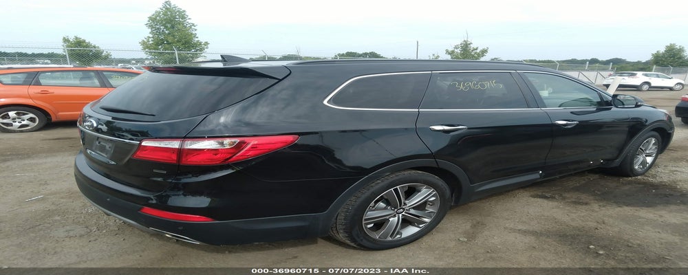 KM8SR4HF3EU084910 2014 HYUNDAI SANTA FE photo no. 4