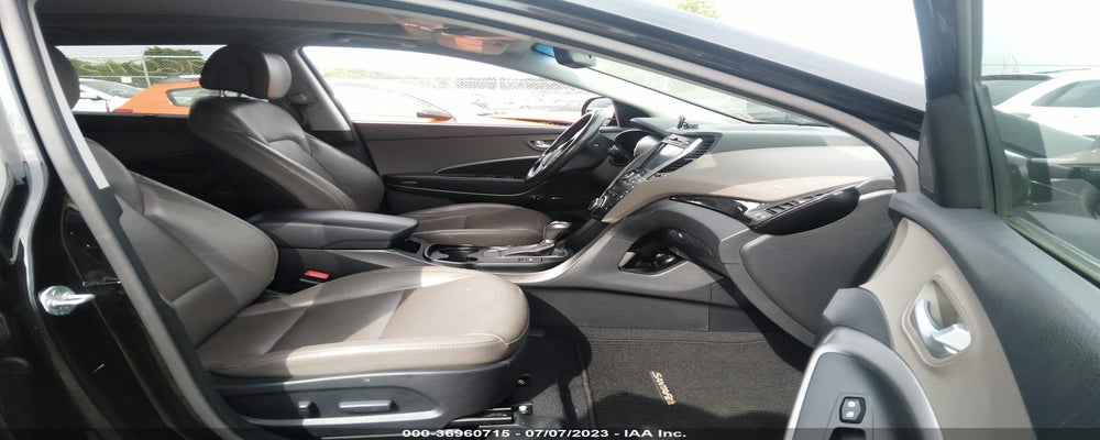 KM8SR4HF3EU084910 2014 HYUNDAI SANTA FE photo no. 5