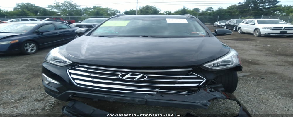 KM8SR4HF3EU084910 2014 HYUNDAI SANTA FE photo no. 6
