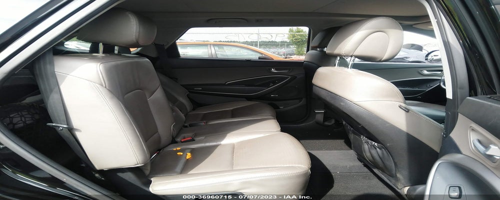 KM8SR4HF3EU084910 2014 HYUNDAI SANTA FE photo no. 8