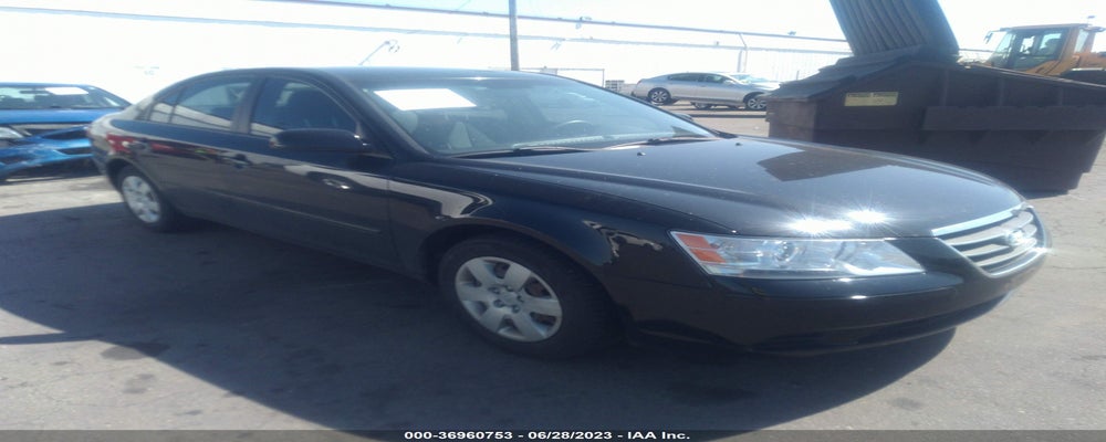 5NPET4AC1AH636637 2010 HYUNDAI SONATA photo no. 15