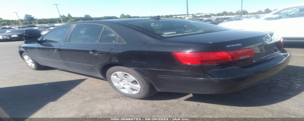 5NPET4AC1AH636637 2010 HYUNDAI SONATA photo no. 3