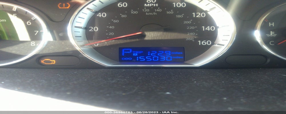 5NPET4AC1AH636637 2010 HYUNDAI SONATA photo no. 7