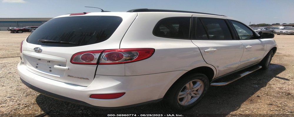 5NMSG3AB7AH364679 2010 HYUNDAI SANTA FE photo no. 4