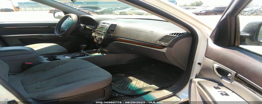 5NMSG3AB7AH364679 2010 HYUNDAI SANTA FE photo no. 5