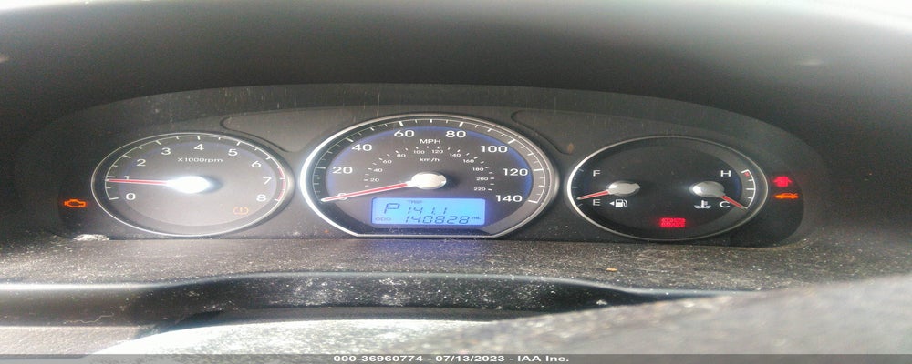 5NMSG3AB7AH364679 2010 HYUNDAI SANTA FE photo no. 7