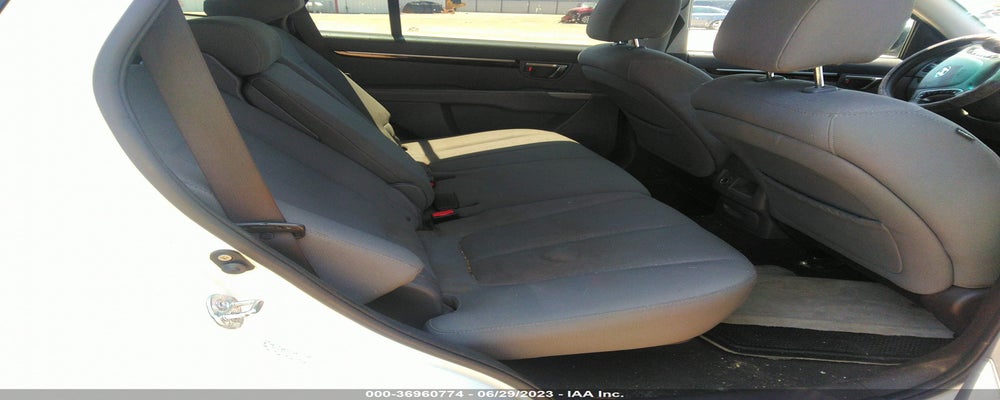5NMSG3AB7AH364679 2010 HYUNDAI SANTA FE photo no. 8