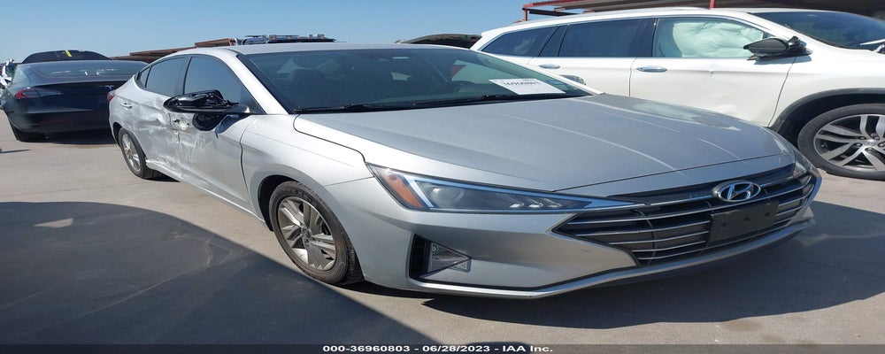 5NPD84LF0KH410787 2019 HYUNDAI ELANTRA photo no. 24